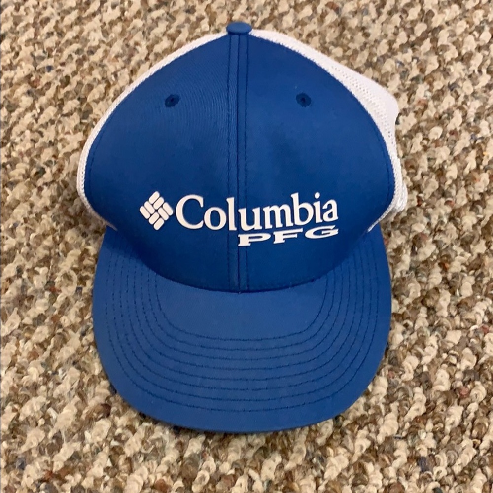 Columbia fishing hat